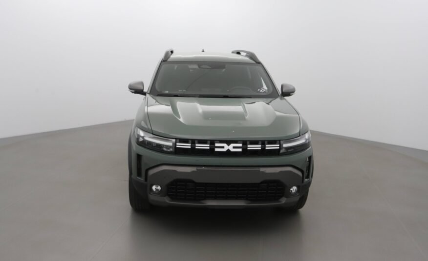 DACIA DUSTER 1.6 HYBRID 140CH JOURNEY 4X2