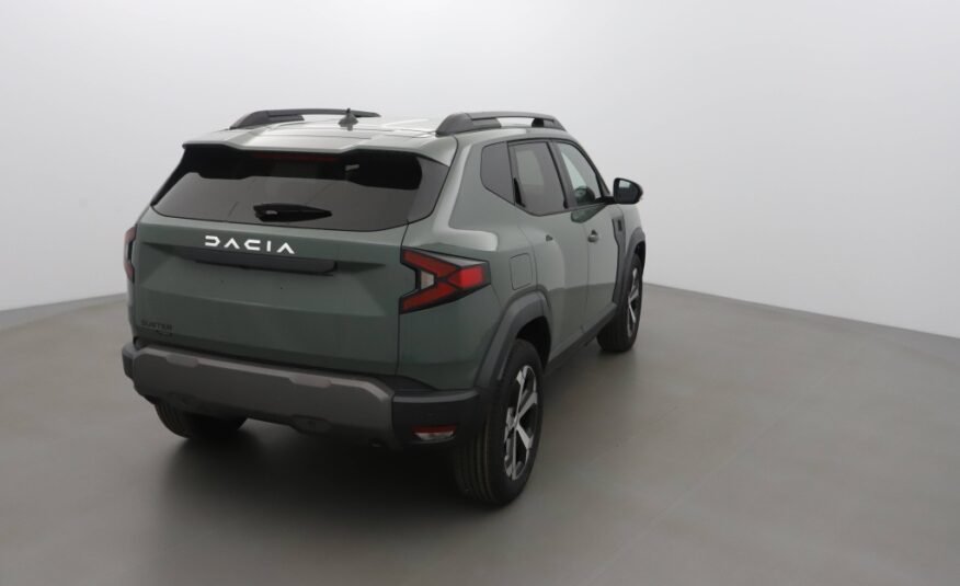 DACIA DUSTER 1.6 HYBRID 140CH JOURNEY 4X2