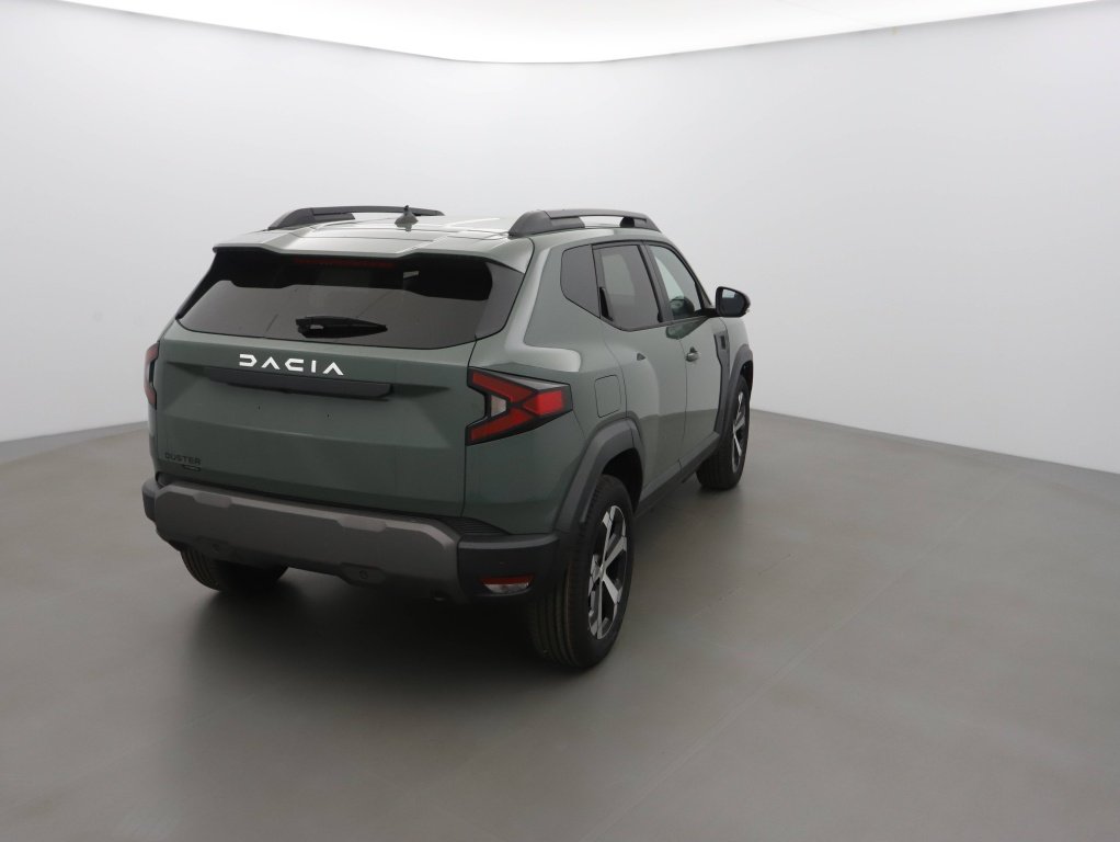 DACIA DUSTER 1.6 HYBRID 140CH JOURNEY 4X2