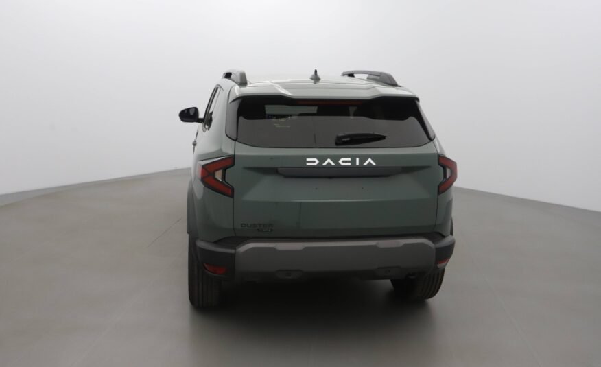 DACIA DUSTER 1.6 HYBRID 140CH JOURNEY 4X2