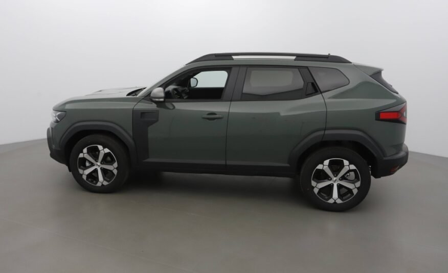 DACIA DUSTER 1.6 HYBRID 140CH JOURNEY 4X2