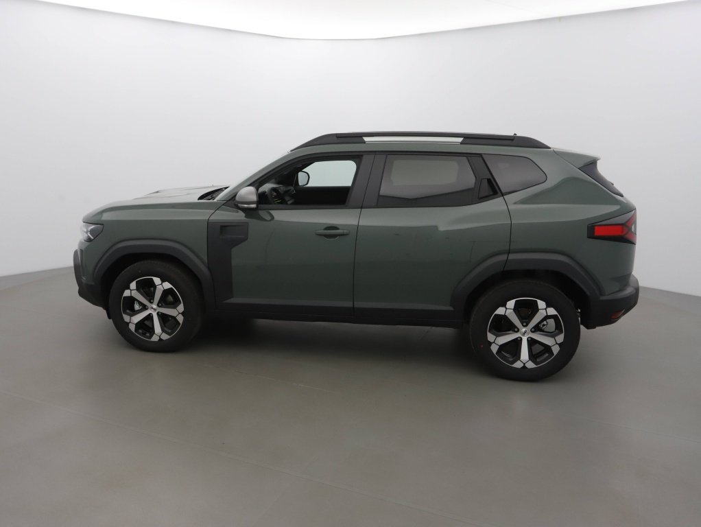 DACIA DUSTER 1.6 HYBRID 140CH JOURNEY 4X2