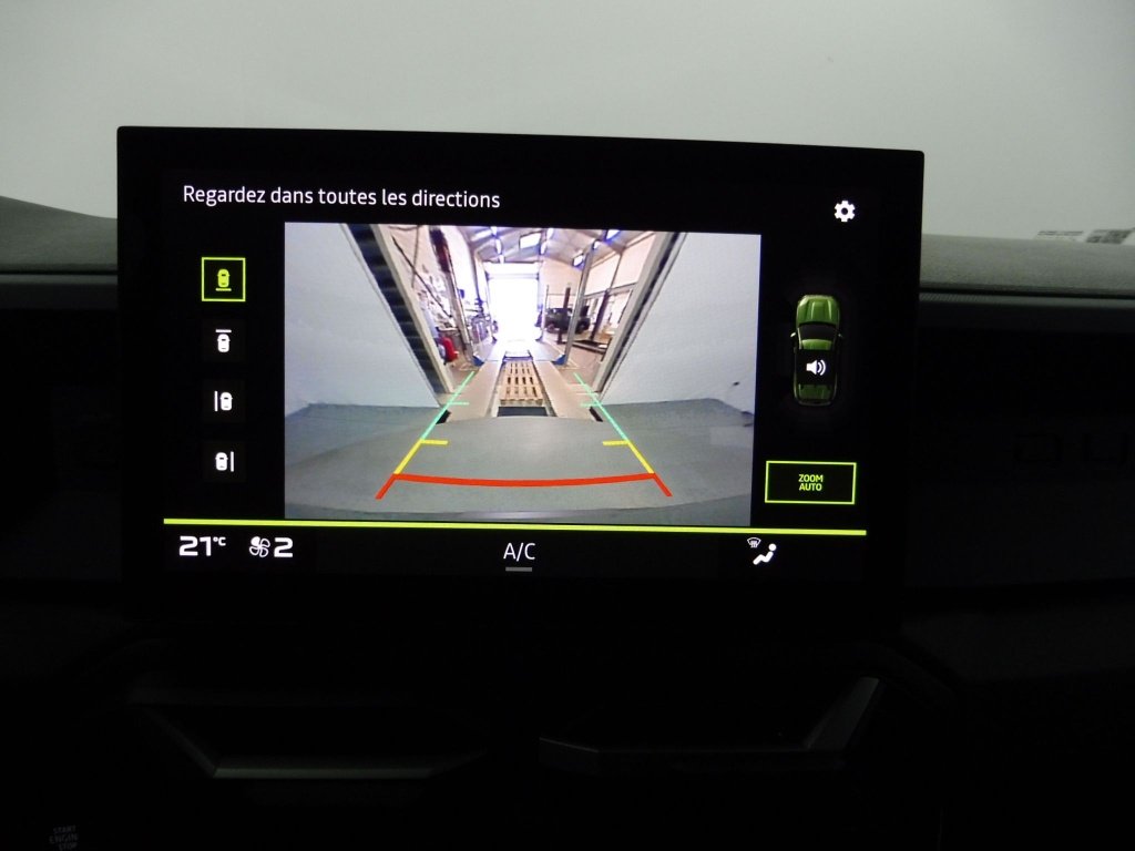 DACIA DUSTER 1.6 HYBRID 140CH JOURNEY 4X2