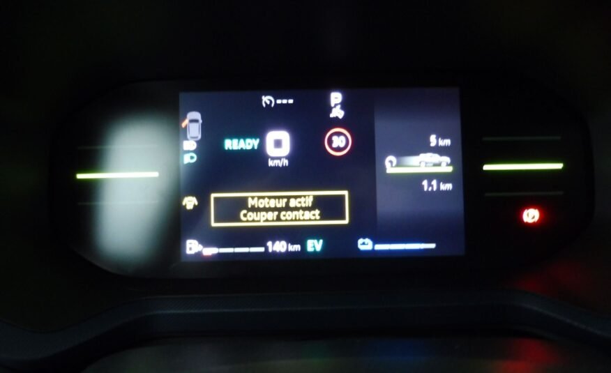 DACIA DUSTER 1.6 HYBRID 140CH JOURNEY 4X2