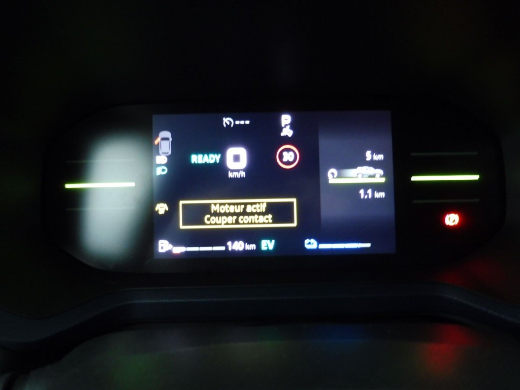 DACIA DUSTER 1.6 HYBRID 140CH JOURNEY 4X2