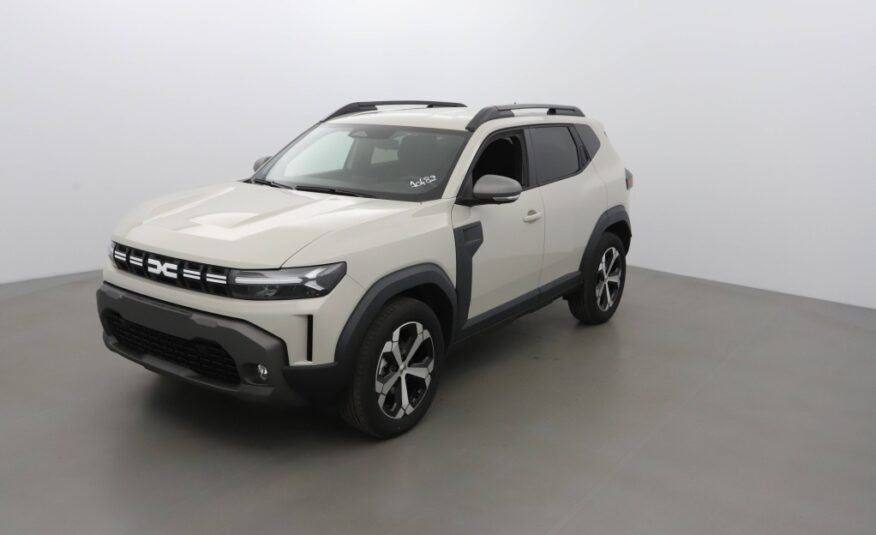 DACIA DUSTER 1.6 HYBRID 140CH JOURNEY 4X2