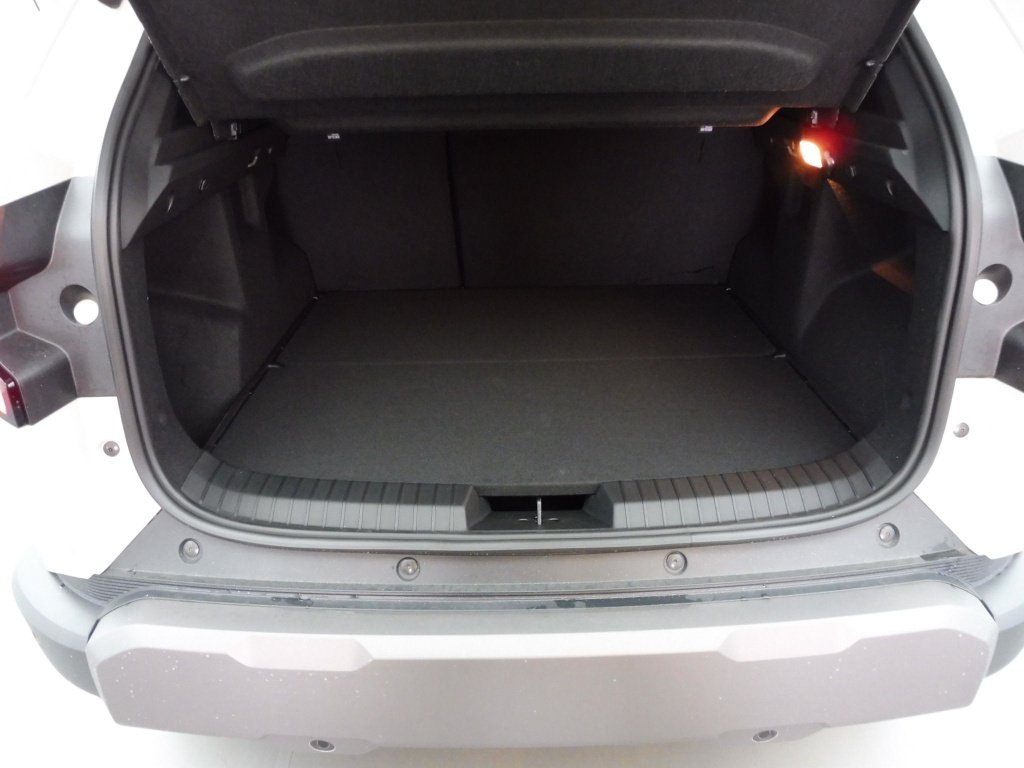 DACIA DUSTER 1.6 HYBRID 140CH JOURNEY 4X2