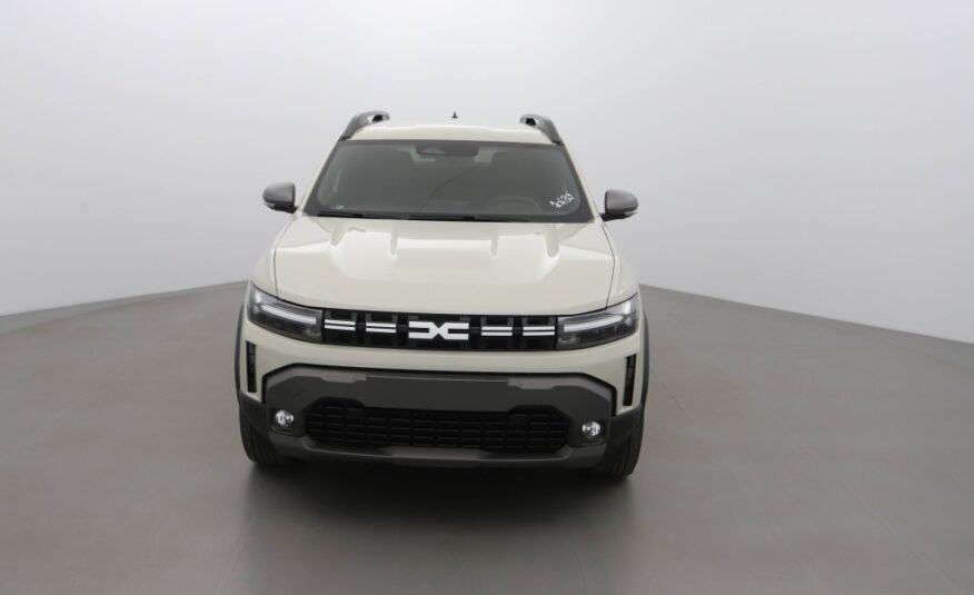 DACIA DUSTER 1.6 HYBRID 140CH JOURNEY 4X2