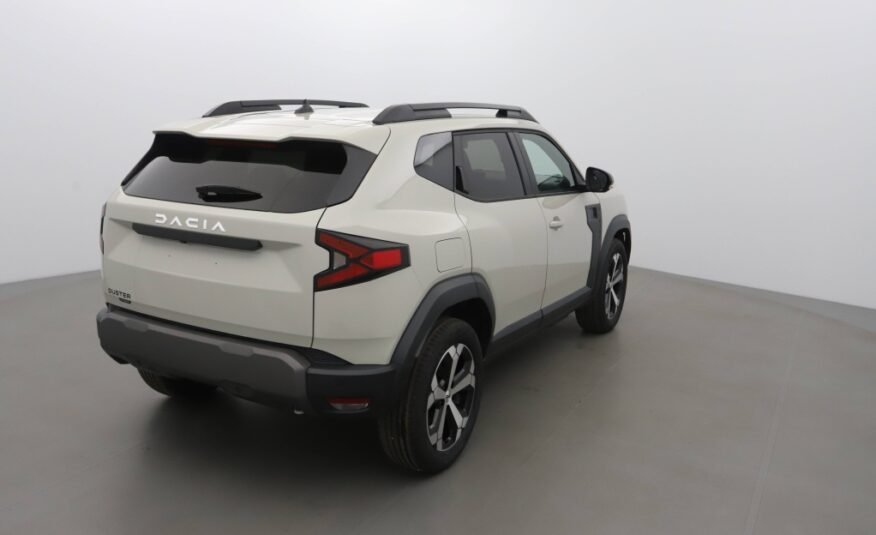 DACIA DUSTER 1.6 HYBRID 140CH JOURNEY 4X2