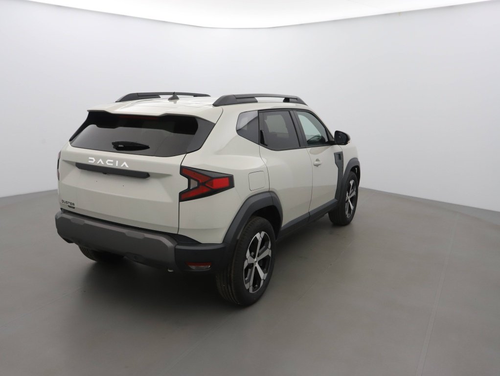 DACIA DUSTER 1.6 HYBRID 140CH JOURNEY 4X2