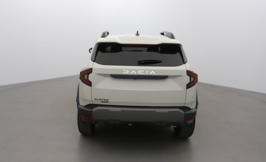 DACIA DUSTER 1.6 HYBRID 140CH JOURNEY 4X2