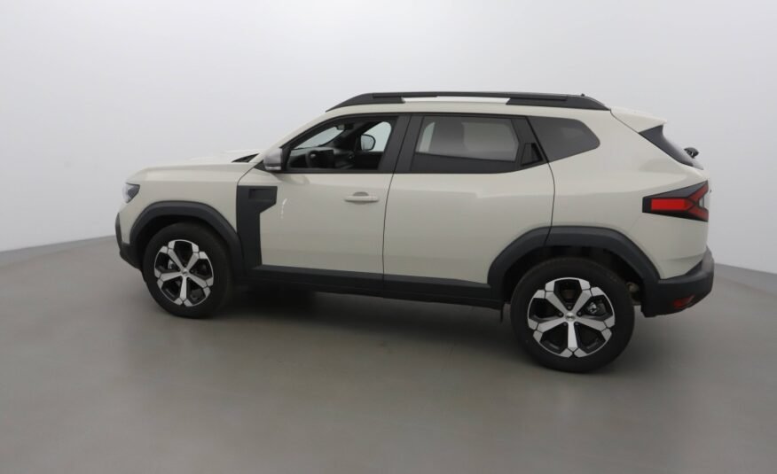 DACIA DUSTER 1.6 HYBRID 140CH JOURNEY 4X2