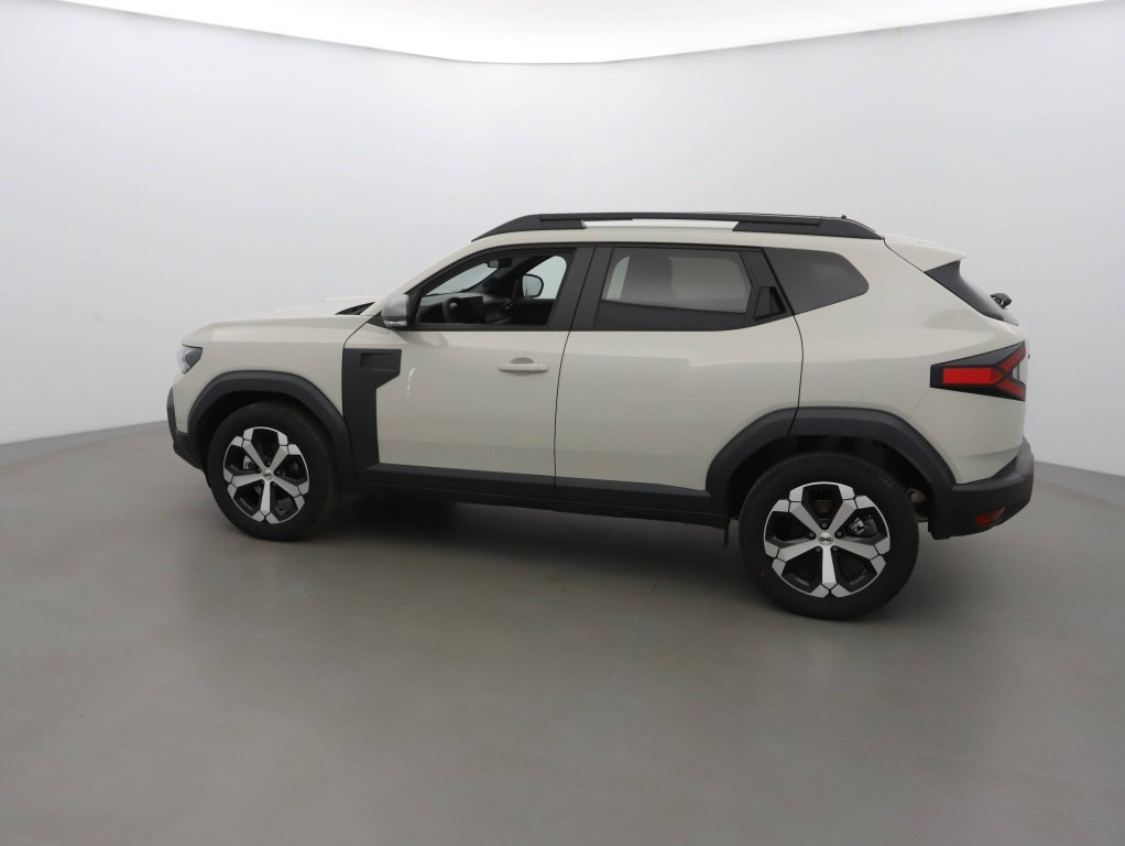DACIA DUSTER 1.6 HYBRID 140CH JOURNEY 4X2