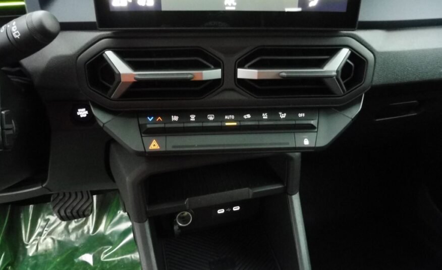 DACIA DUSTER 1.6 HYBRID 140CH JOURNEY 4X2