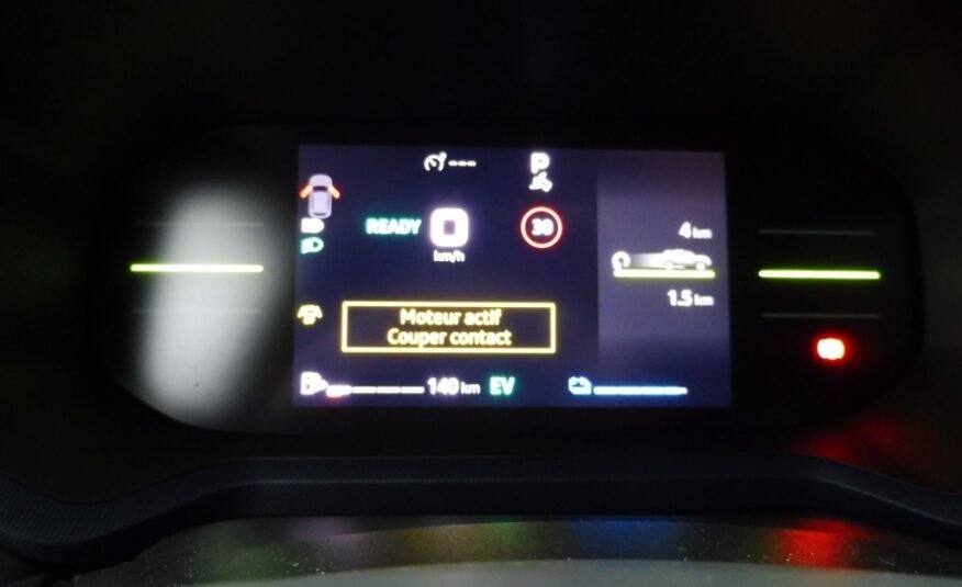 DACIA DUSTER 1.6 HYBRID 140CH JOURNEY 4X2
