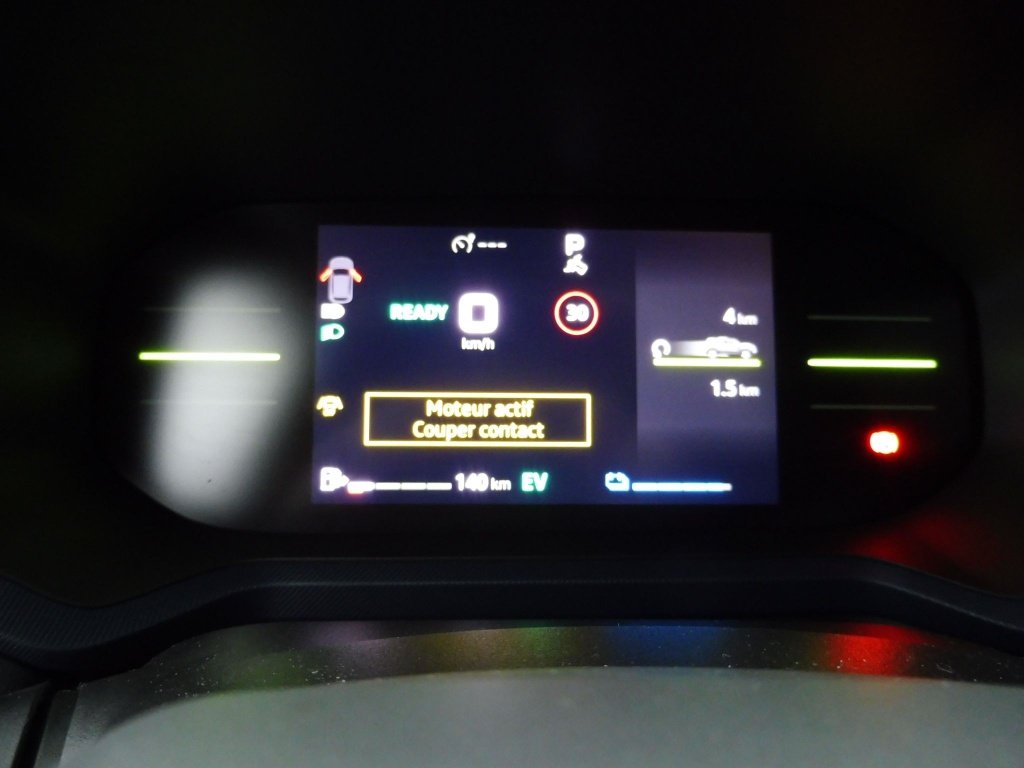 DACIA DUSTER 1.6 HYBRID 140CH JOURNEY 4X2