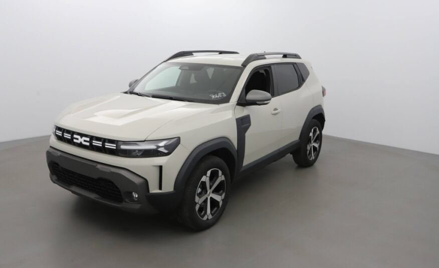 DACIA DUSTER 1.6 HYBRID 140CH JOURNEY 4X2