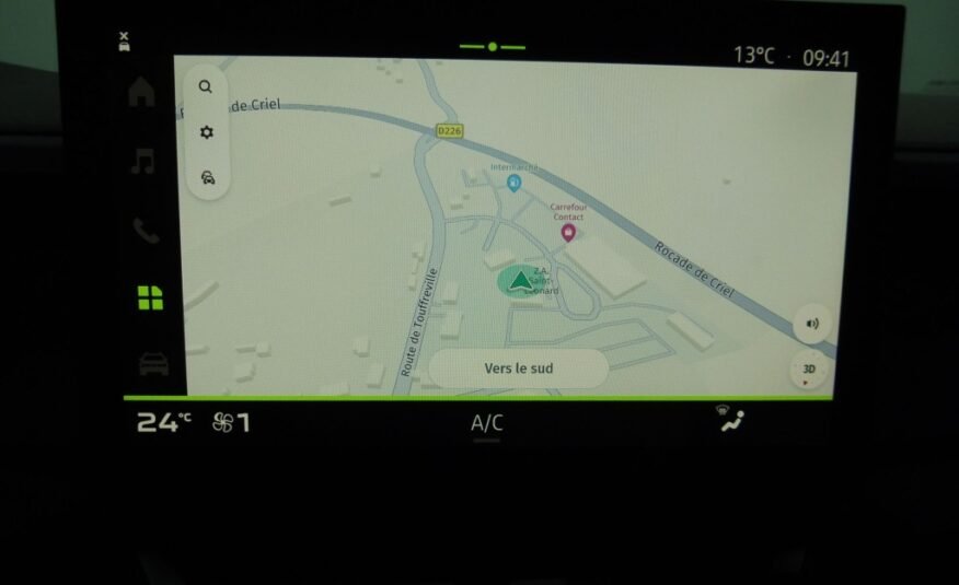 DACIA DUSTER 1.6 HYBRID 140CH JOURNEY 4X2