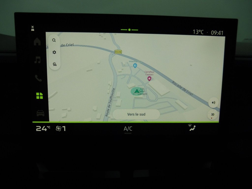DACIA DUSTER 1.6 HYBRID 140CH JOURNEY 4X2