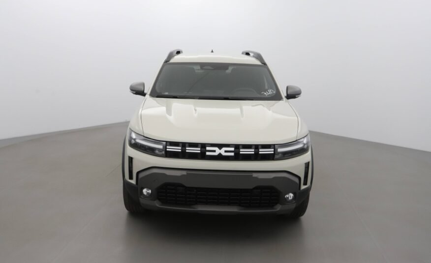 DACIA DUSTER 1.6 HYBRID 140CH JOURNEY 4X2