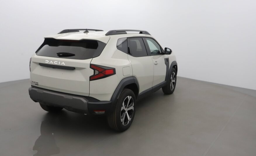 DACIA DUSTER 1.6 HYBRID 140CH JOURNEY 4X2