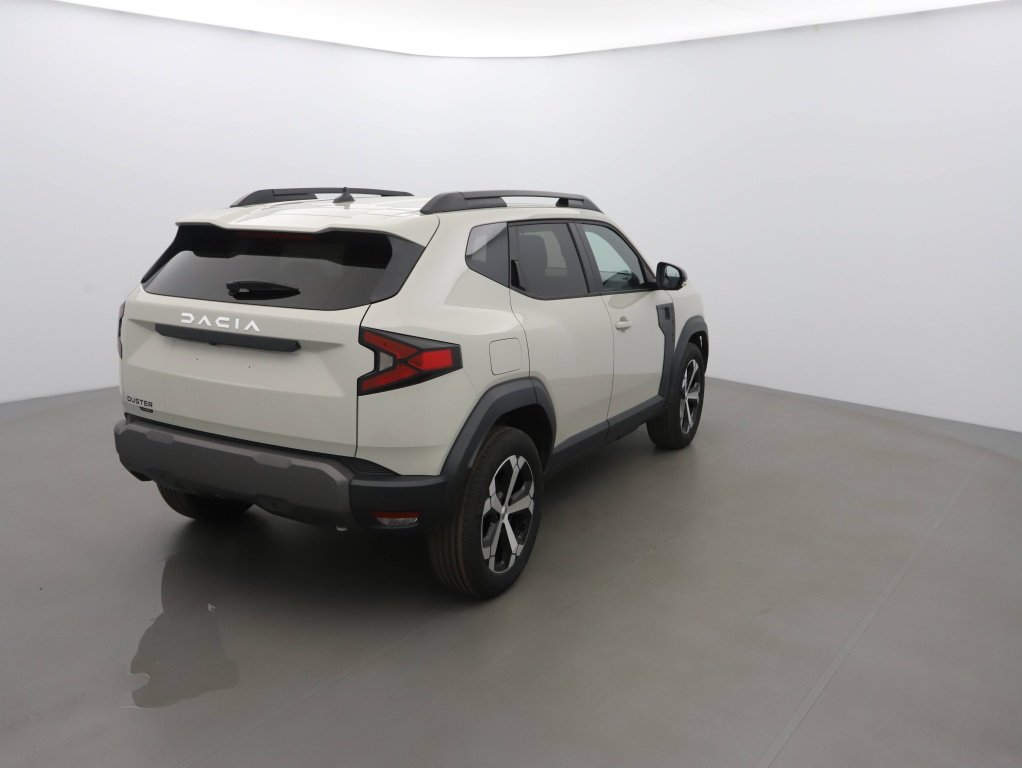 DACIA DUSTER 1.6 HYBRID 140CH JOURNEY 4X2
