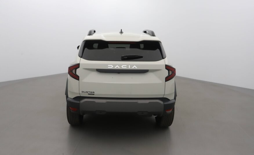 DACIA DUSTER 1.6 HYBRID 140CH JOURNEY 4X2