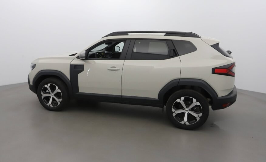 DACIA DUSTER 1.6 HYBRID 140CH JOURNEY 4X2