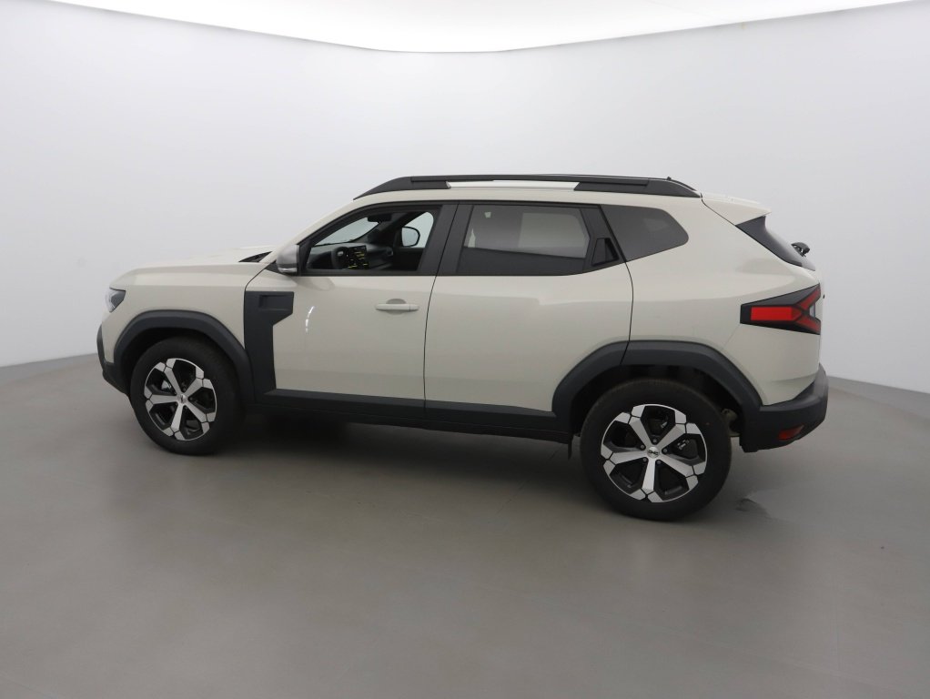 DACIA DUSTER 1.6 HYBRID 140CH JOURNEY 4X2