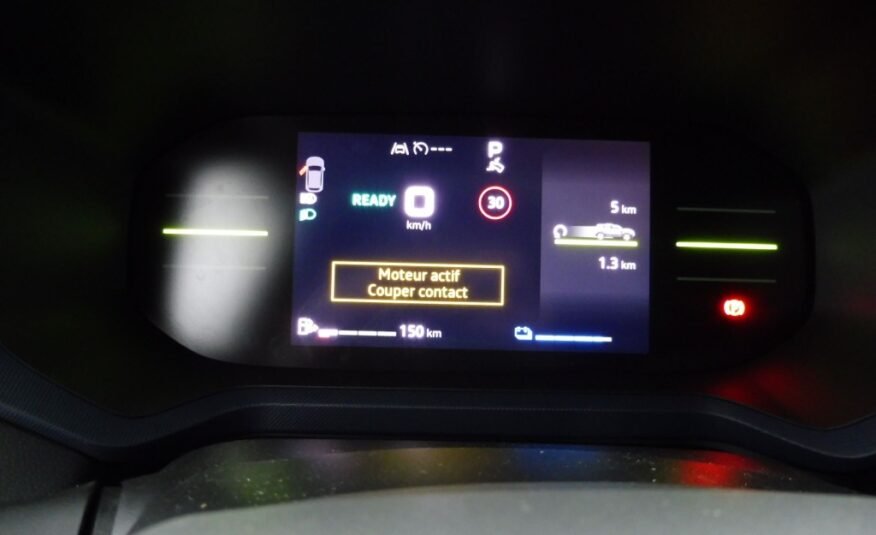 DACIA DUSTER 1.6 HYBRID 140CH JOURNEY 4X2