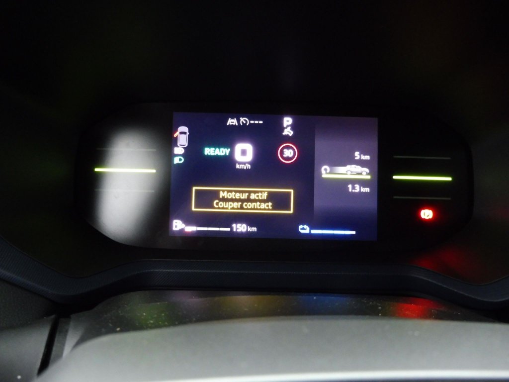 DACIA DUSTER 1.6 HYBRID 140CH JOURNEY 4X2