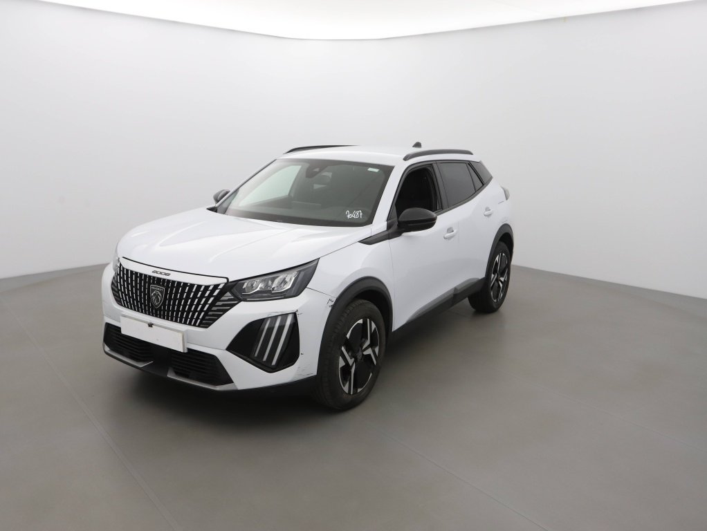 PEUGEOT 2008 1.2 PURETECH 130CH S&S ALLURE EAT8