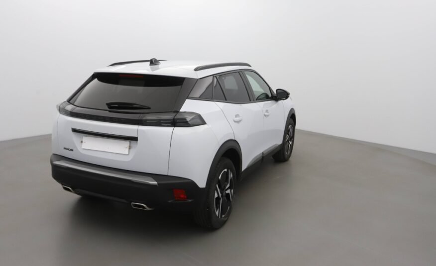 PEUGEOT 2008 1.2 PURETECH 130CH S&S ALLURE EAT8