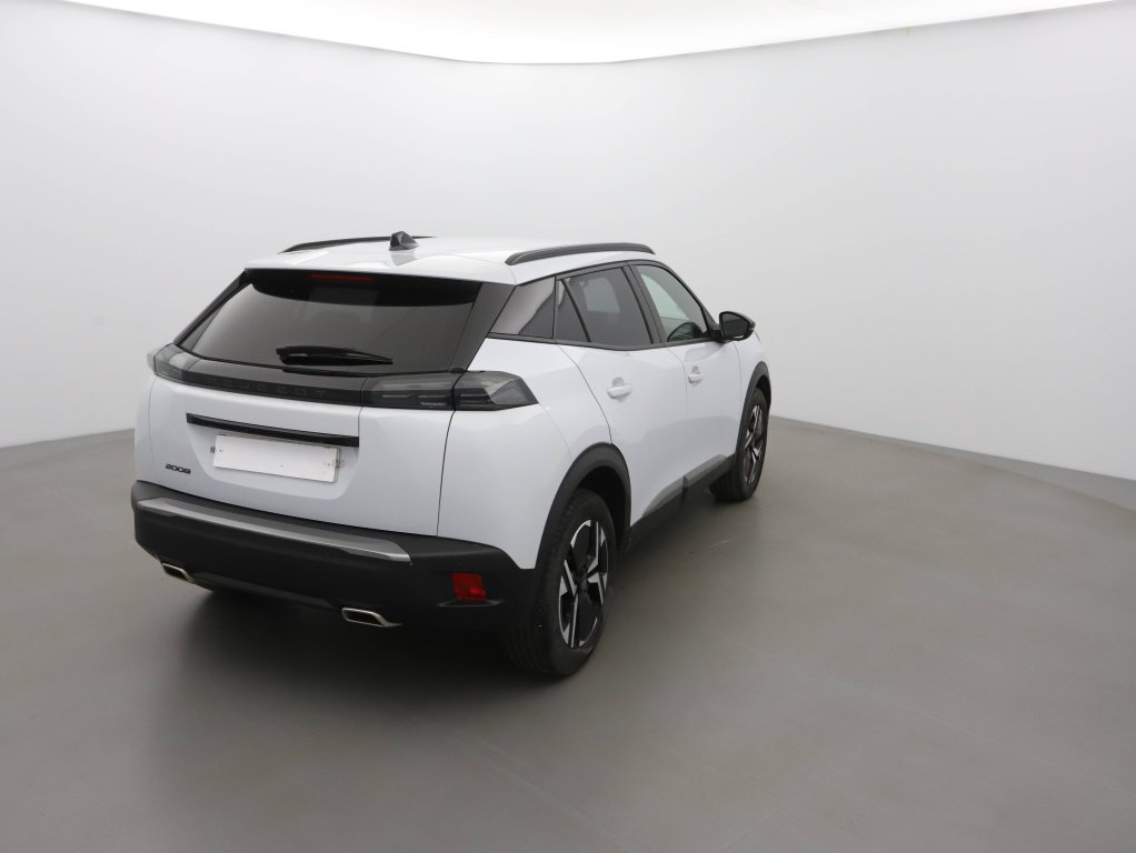 PEUGEOT 2008 1.2 PURETECH 130CH S&S ALLURE EAT8