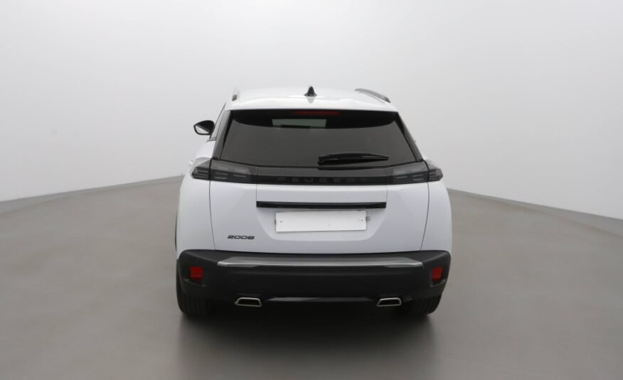 PEUGEOT 2008 1.2 PURETECH 130CH S&S ALLURE EAT8