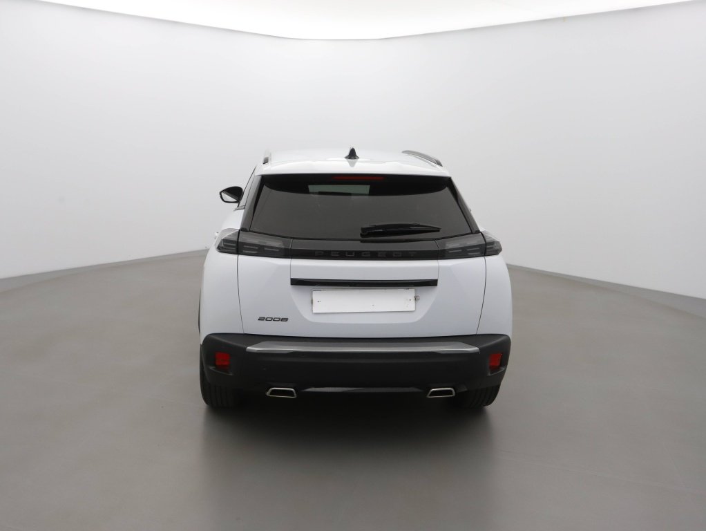 PEUGEOT 2008 1.2 PURETECH 130CH S&S ALLURE EAT8