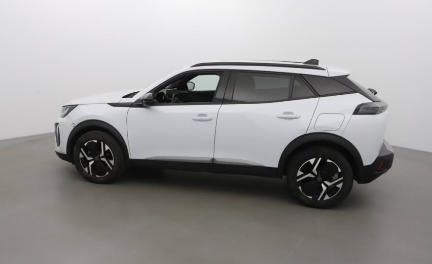 PEUGEOT 2008 1.2 PURETECH 130CH S&S ALLURE EAT8
