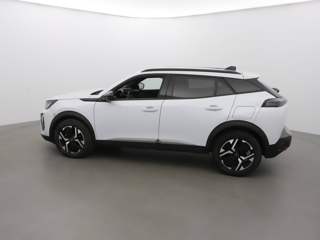 PEUGEOT 2008 1.2 PURETECH 130CH S&S ALLURE EAT8