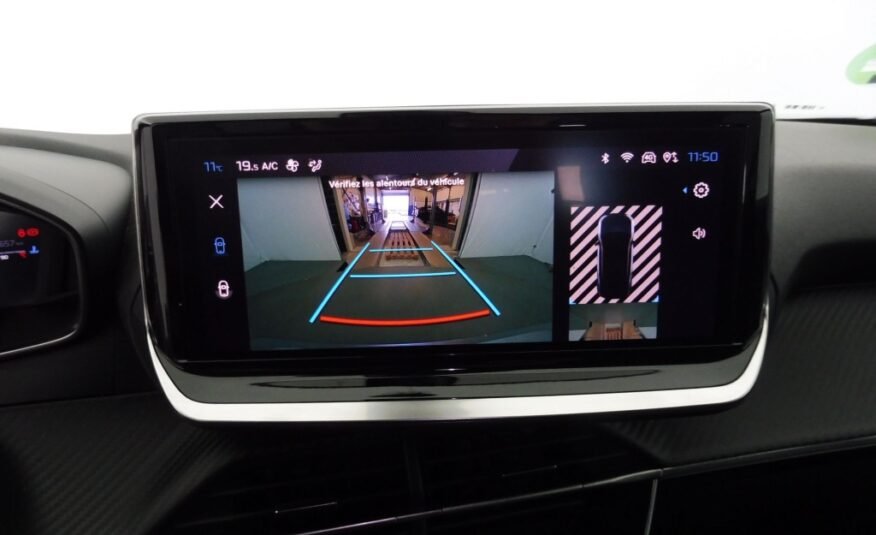 PEUGEOT 2008 1.2 PURETECH 130CH S&S ALLURE EAT8