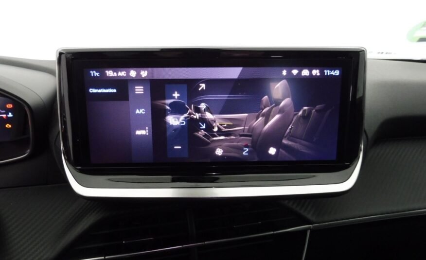 PEUGEOT 2008 1.2 PURETECH 130CH S&S ALLURE EAT8