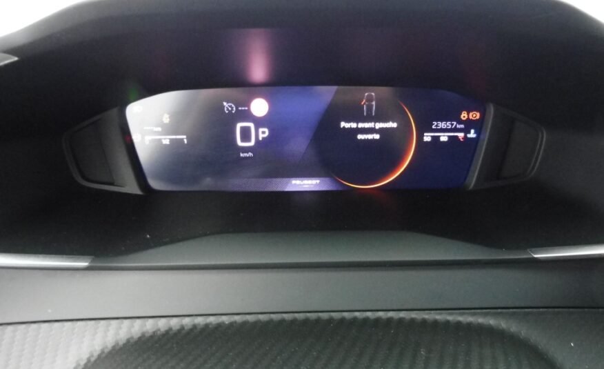 PEUGEOT 2008 1.2 PURETECH 130CH S&S ALLURE EAT8