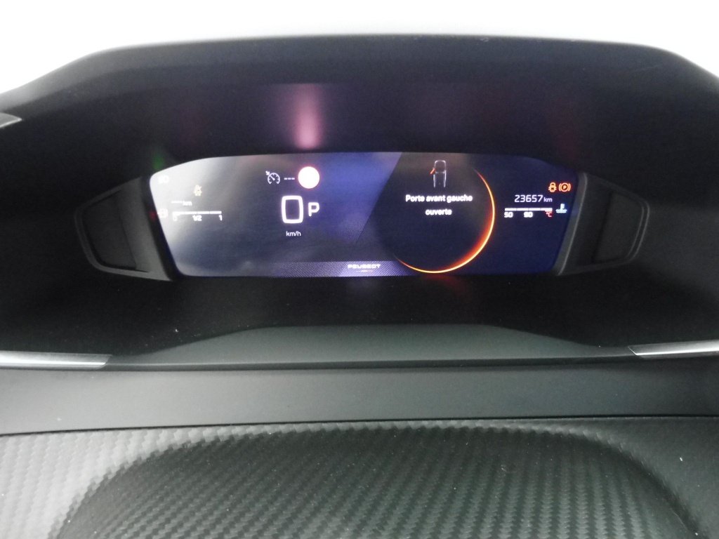 PEUGEOT 2008 1.2 PURETECH 130CH S&S ALLURE EAT8