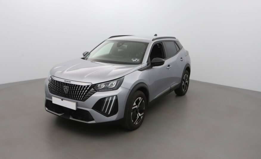PEUGEOT 2008 1.2 PURETECH 130CH S&S ALLURE EAT8