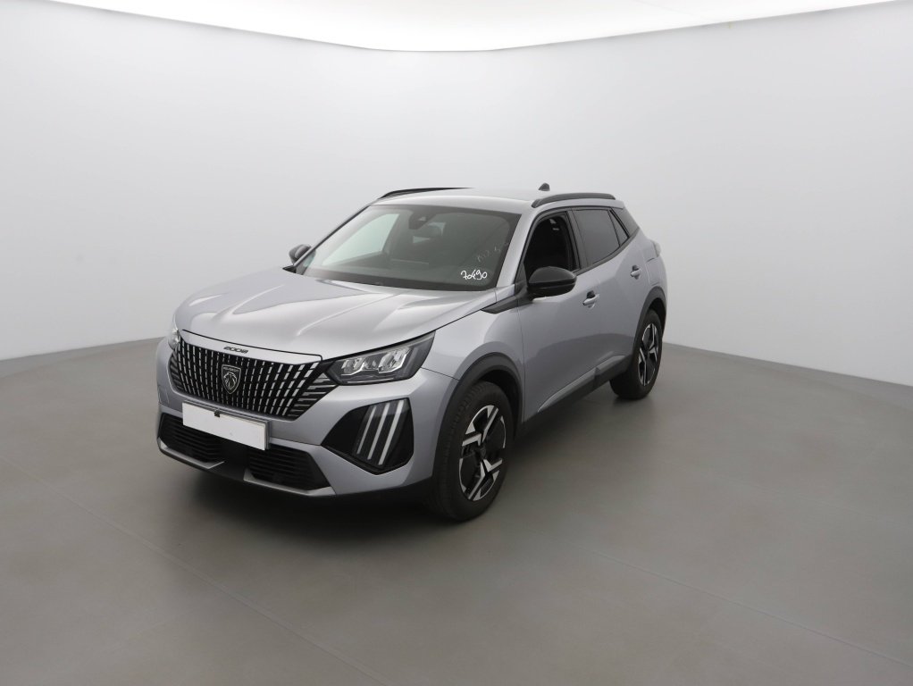 PEUGEOT 2008 1.2 PURETECH 130CH S&S ALLURE EAT8