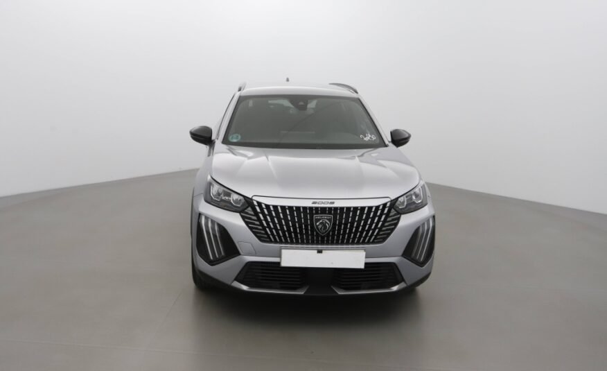 PEUGEOT 2008 1.2 PURETECH 130CH S&S ALLURE EAT8