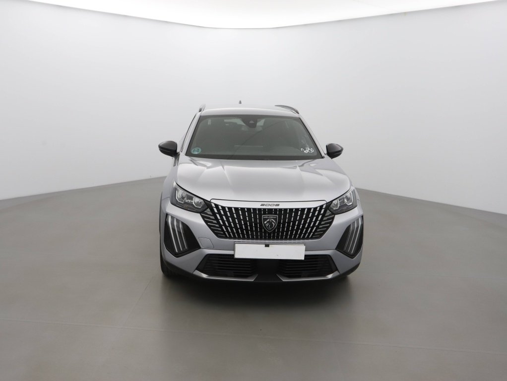 PEUGEOT 2008 1.2 PURETECH 130CH S&S ALLURE EAT8