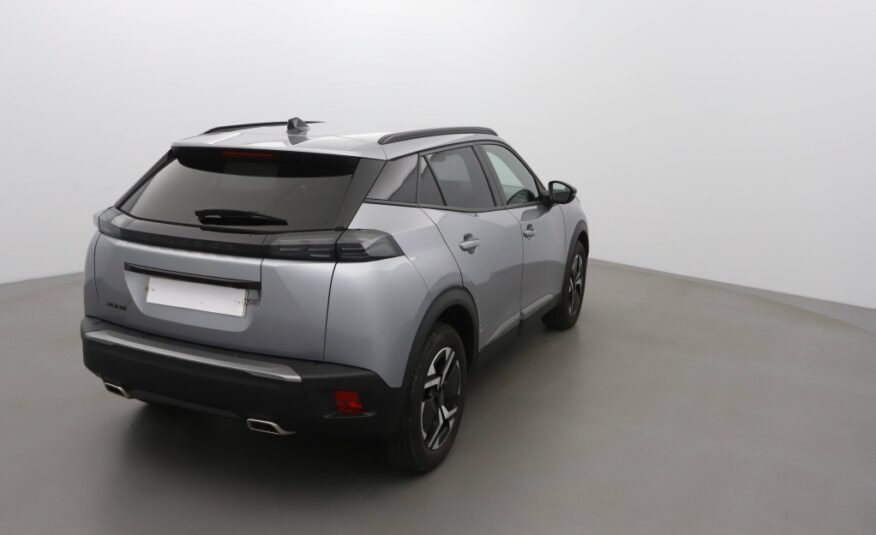 PEUGEOT 2008 1.2 PURETECH 130CH S&S ALLURE EAT8