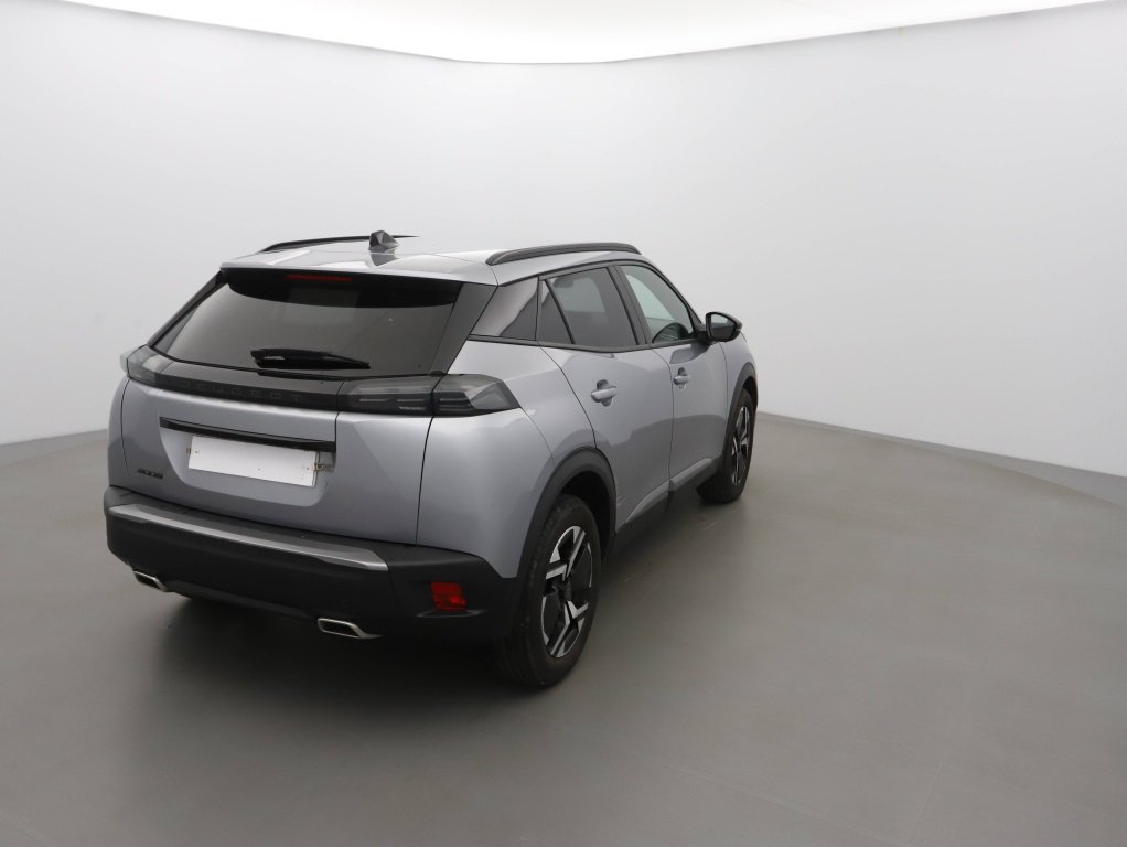 PEUGEOT 2008 1.2 PURETECH 130CH S&S ALLURE EAT8
