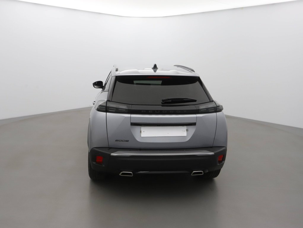 PEUGEOT 2008 1.2 PURETECH 130CH S&S ALLURE EAT8
