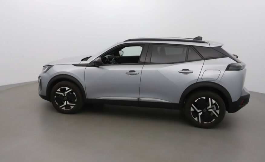 PEUGEOT 2008 1.2 PURETECH 130CH S&S ALLURE EAT8